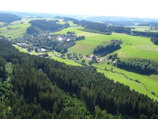 Ferienhaus St. Georgen im Schwarzwald Umgebung 29