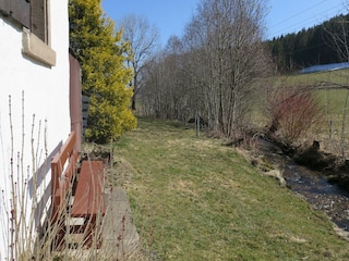Holiday house St. Georgen im Schwarzwald Outdoor Recording 11