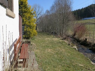 Vakantiehuis St. Georgen im Schwarzwald Buitenaudio-opname 11