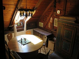 Ferienhaus St. Georgen im Schwarzwald Ausstattung 23