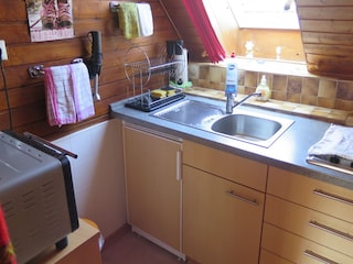 Ferienhaus St. Georgen Ausstattung 17