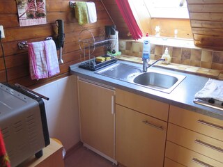 Maison de vacances St. Georgen Équipement 17