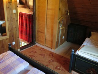 Ferienhaus St. Georgen Ausstattung 24