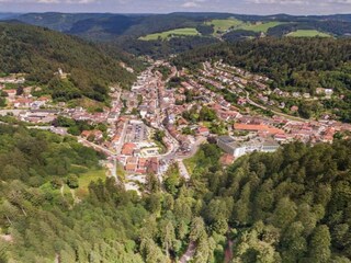 Holiday house St. Georgen im Schwarzwald Environment 34