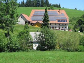 Ferienhaus St. Georgen Außenaufnahme 11