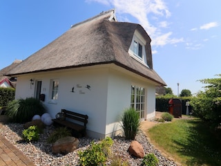 Ferienhaus Zinnowitz Außenaufnahme 7