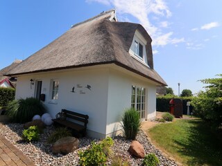 Holiday house Zinnowitz Outdoor Recording 4