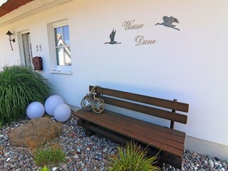 Holiday house Zinnowitz Outdoor Recording 4