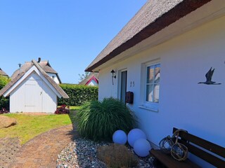 Holiday house Zinnowitz Outdoor Recording 6