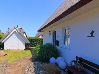 Holiday house Zinnowitz Outdoor Recording 6