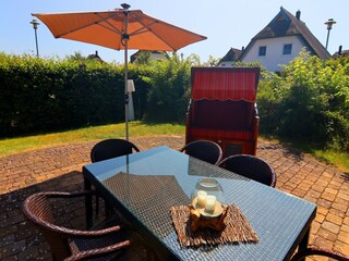 Holiday house Zinnowitz Outdoor Recording 7