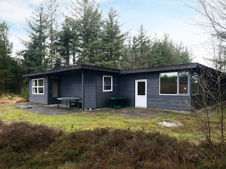 Ferienhaus Thorup Strand Außenaufnahme 4