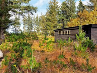 Casa de vacaciones Thorup Strand Grabación al aire libre 5