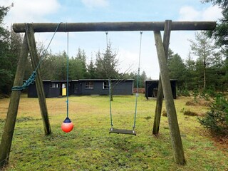 Holiday house Thorup Strand  43