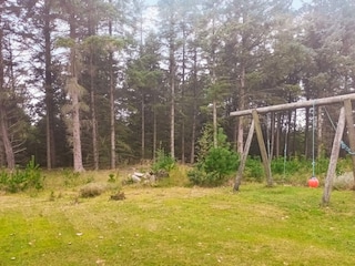 Vakantiehuis Thorup Strand Buitenaudio-opname 2