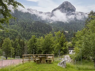 Apartment Bovec Außenaufnahme 3