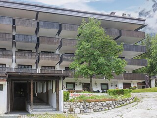 Apartment Bovec Außenaufnahme 4