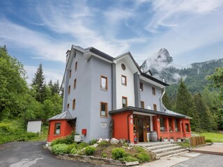 Apartment Bovec Außenaufnahme 5