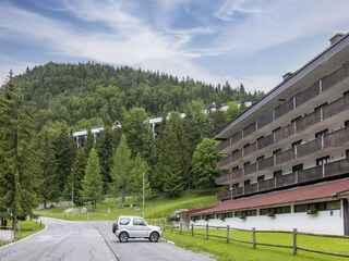 Apartamento Bovec Grabación al aire libre 7