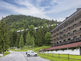 Apartment Bovec Außenaufnahme 6