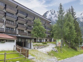 Apartment Bovec Außenaufnahme 7