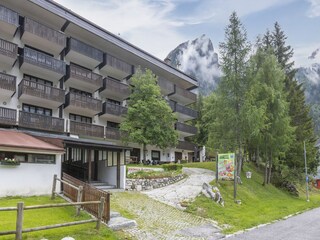 Appartement Bovec Buitenaudio-opname 14