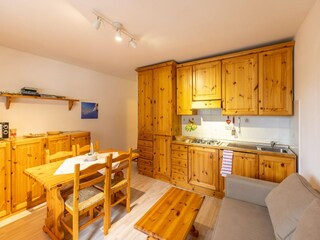 Apartment Bovec Ausstattung 24