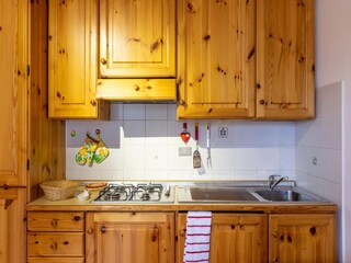 Apartment Bovec Ausstattung 25