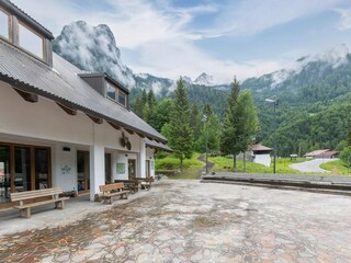 Apartment Bovec Außenaufnahme 7