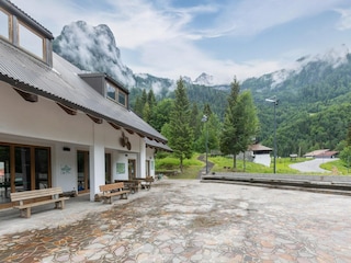 Apartment Bovec Außenaufnahme 9