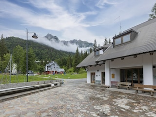 Apartment Bovec Außenaufnahme 10