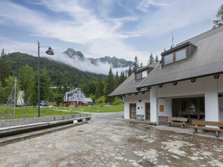 Apartment Bovec Outdoor Recording 13