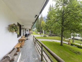 Apartment Bovec Außenaufnahme 13