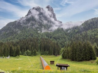 Appartamento Bovec Registrazione all'aperto 14