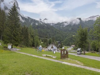 Apartamento Bovec Grabación al aire libre 12