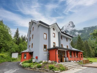Apartment Bovec Outdoor Recording 9