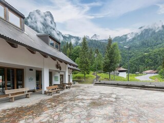 Apartamento Bovec Grabación al aire libre 5