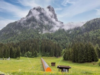 Appartement Bovec Buitenaudio-opname 12