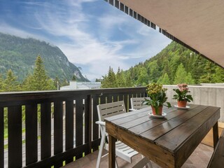 Appartement Bovec Buitenaudio-opname 4