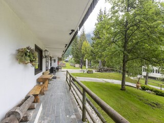 Appartement Bovec Buitenaudio-opname 15