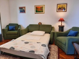 Appartement Dubrovnik Équipement 6