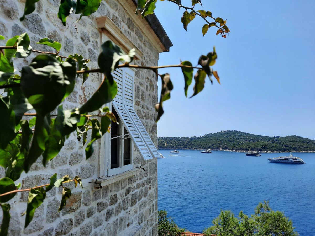 Apartamento Dubrovnik Grabación al aire libre 1