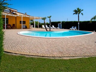 Villa Melissano Enregistrement extérieur 3