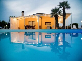Villa Melissano Enregistrement extérieur 4