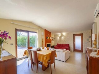 Villa Melissano Características 25