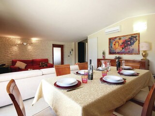 Villa Melissano Características 13