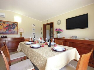 Villa Melissano Características 14