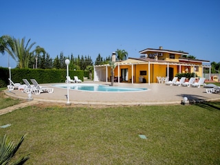 Villa Melissano Außenaufnahme 5