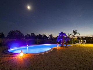 Villa Melissano Buitenaudio-opname 1