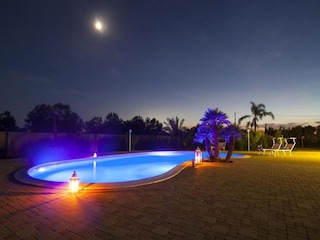 Villa Melissano Buitenaudio-opname 2